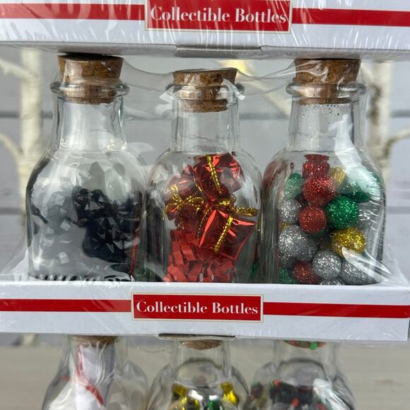 🎄 Target Bullseye 2022 Mini Christmas Jar Set – Sealed Collectible - Picture 5 of 7